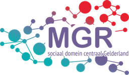 MGR sociaal domein Centraal Gelderland logo